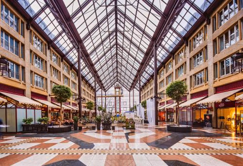 Maritim Hotel Köln — foto 6