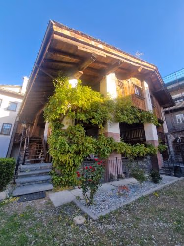 Chalet d'Aoste — foto 1