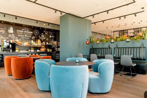 The Cloud One Nürnberg, by the Motel One Group — photo 7