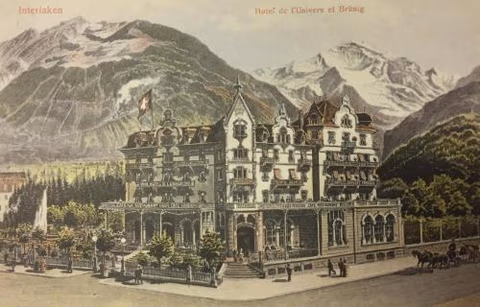 Carlton-Europe Vintage Adults Hotel — foto 1