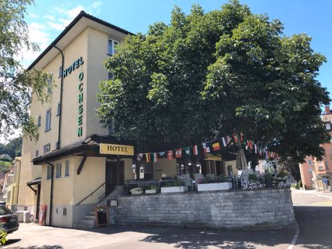 Hotel Ochsen — foto 1