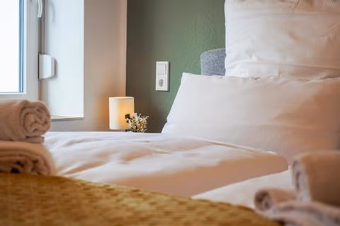 7Seas Boutique Aparthotel Homburg - stilvoll, digital, ideal für Familien- & Businessgäste — foto 4