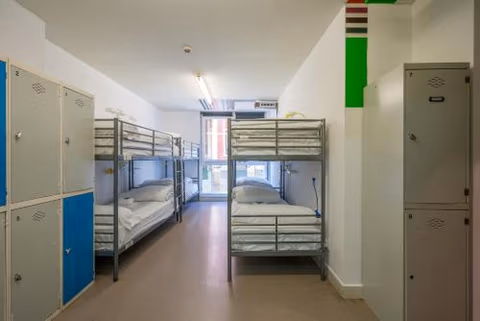 Ganbara Hostel - Self Check In — foto 7