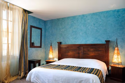 Hôtel & Spa du Domaine des Thômeaux, The Originals Relais — foto 2