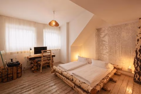 18Arts Hotel - Living in a Gallery! — foto 4