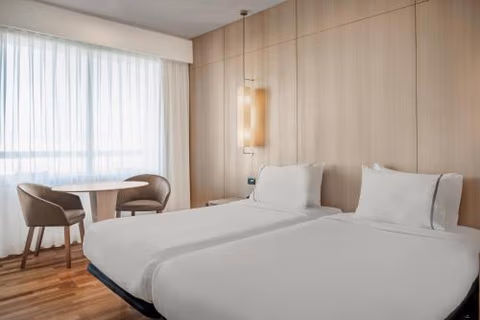 AC Hotel Málaga Palacio by Marriott — photo 9