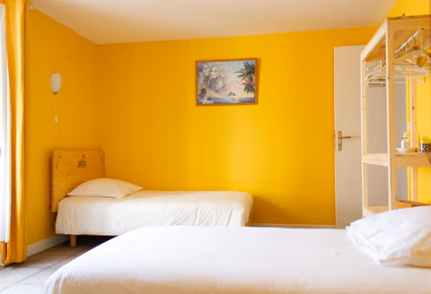 Chambres d'Hôtes Au Grillon Dort — foto 3