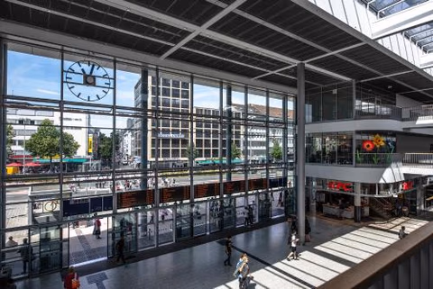 Hotel Conti Am Hauptbahnhof — photo 8