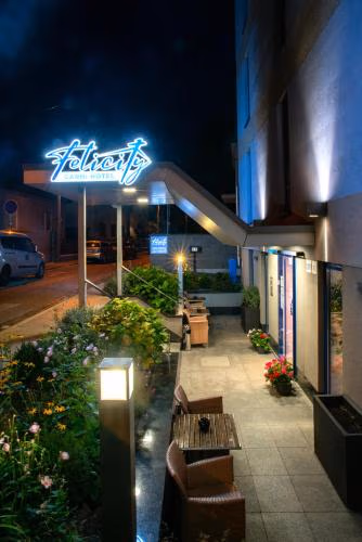 Felicity Garni Hotel — photo 1