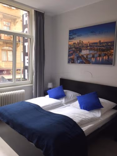 Main Hotel Frankfurt City — foto 1