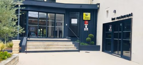La Chartreuse Logis Hotel Restaurant — foto 2