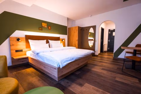 Hotel Sandkorn — foto 1