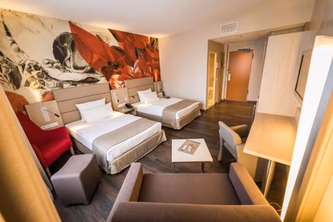 First Inn Hotel Zwickau — foto 2