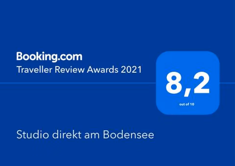 Studio direkt am Bodensee — foto 5