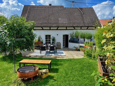 Ferienhaus in Oberteuringen — foto 1