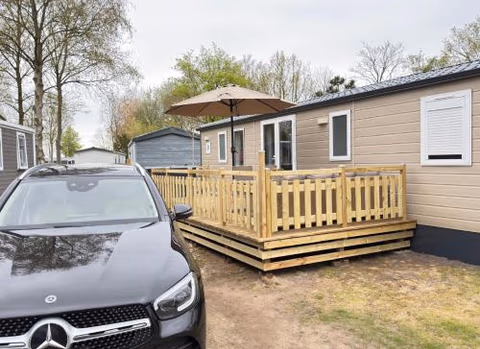 chalet 6 personen HZ23 — photo 1