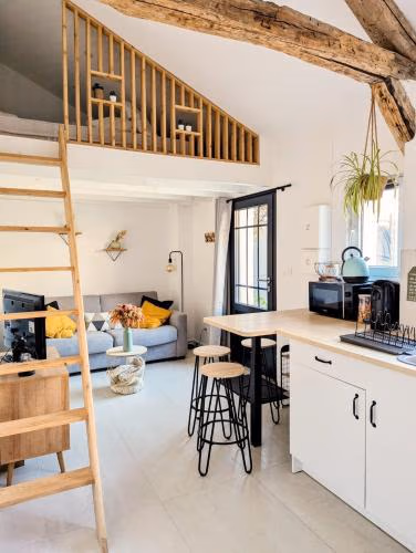 L'atelier au coeur de Meung — foto 8