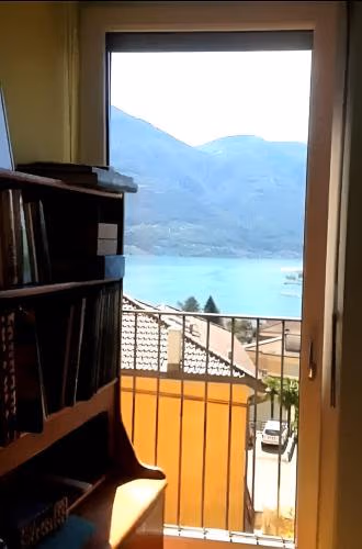 Relax sul Lago Maggiore, pool&sauna — foto 7