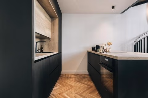 TIP! Modernes 90 qm City-Apartment mit Stil & Komfort in Toplage — foto 4