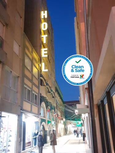 Hotel Luso Brasileiro — foto 1