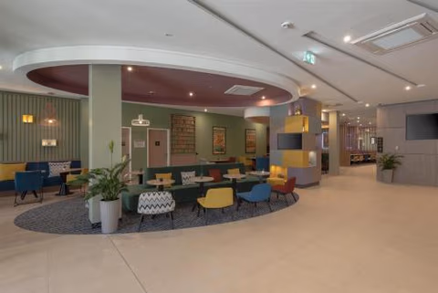 Hampton By Hilton Dresden City Centre — foto 8