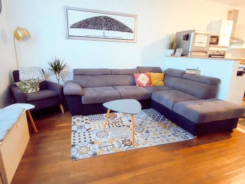 Luxury, Peaceful 3 bedroom family home — foto 4