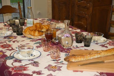 Le Colombier - Chambre Mésange — foto 2