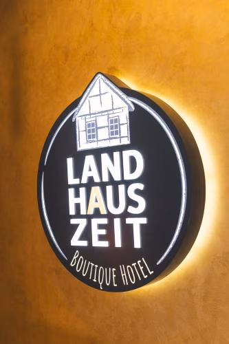 Boutique Hotel LANDHAUSZEIT — photo 2