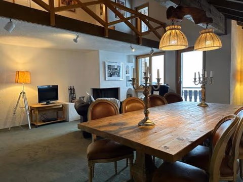 Mountain Apartment in Falera Laax — foto 3