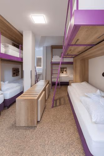 Hotelkonkurrenz Hostel — photo 9