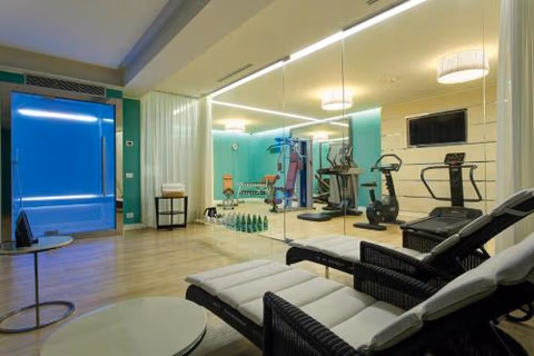 Savoia Excelsior Palace Trieste - Starhotels Collezione — foto 6