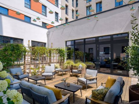 Novotel Münster City — foto 5