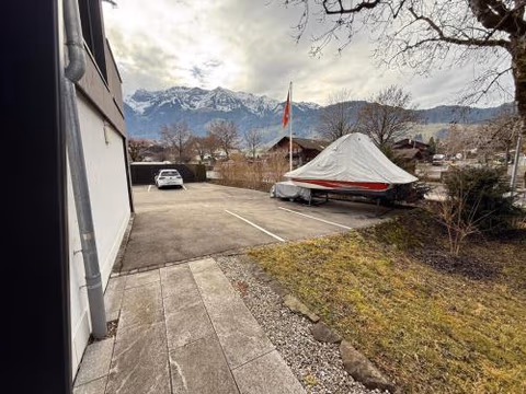 Studio Happy Life Mountainview 5min Thun -25min Interlaken — foto 3