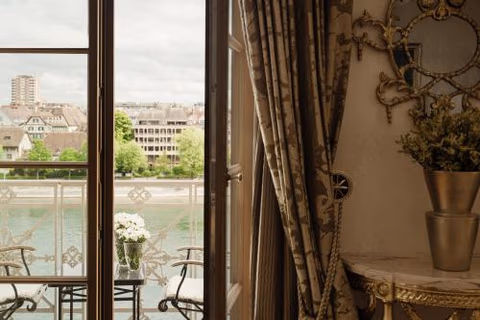 Grand Hotel LES TROIS ROIS — foto 9