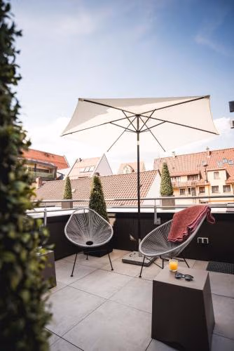Ulmer Münster Hotel — foto 3