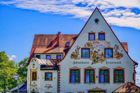 Schlosshotel Grünwald — foto 1