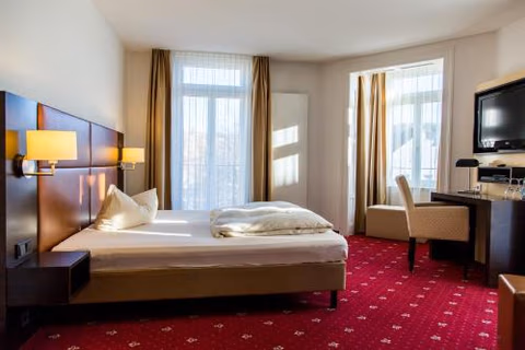Pucci Bärengarten Stadthotel — foto 4
