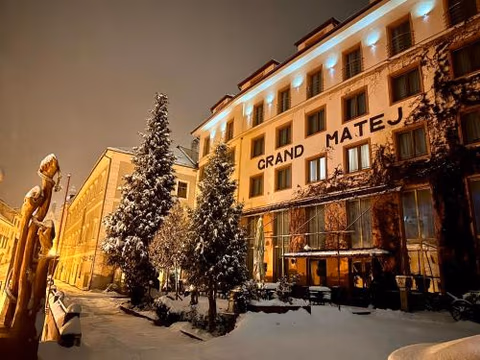 Hotel Grand Matej — foto 4