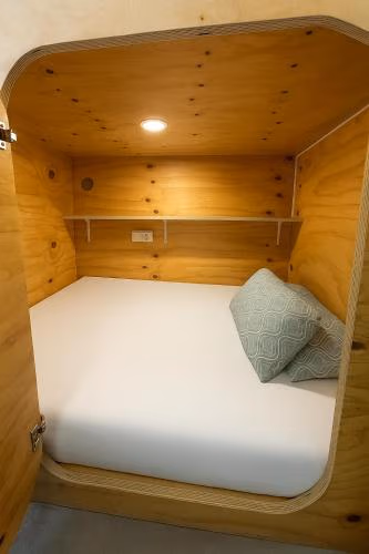Cubik Rooms — foto 1