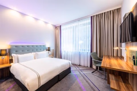 Premier Inn Frankfurt City Centre — foto 1