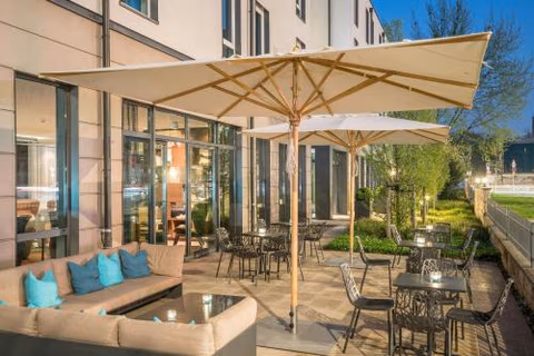 Motel One Dresden - Palaisplatz — photo 4