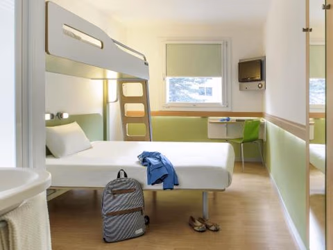 ibis budget Gare de Poitiers — foto 5
