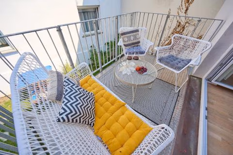 COZY SCHWABACH # frisch renoviertes Fachwerk # 100qm # Modern # Balkon # Netflix — foto 4