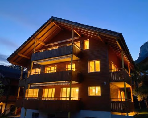 Lake Thun Alps Scenic Views and Concierge by SwissHut — foto 1