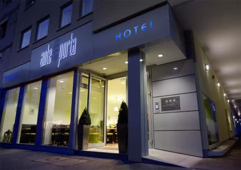 ante porta DAS STADTHOTEL — foto 2
