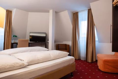 Pucci Bärengarten Stadthotel — foto 8