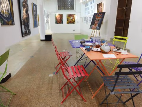 Studio au Centre d'Art ARKAD — foto 9