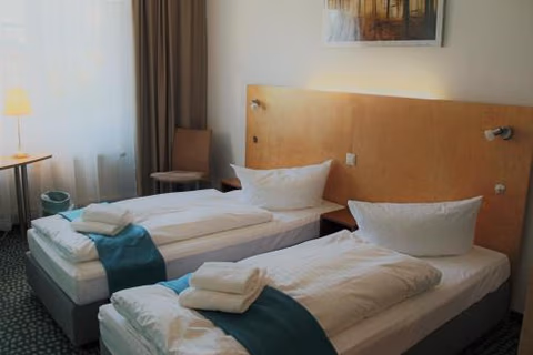 Check Inn Hotel Merseburg — foto 9