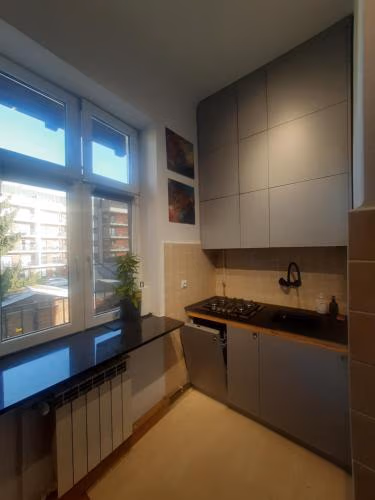 Dwupoziomowy Apartament w Centrum Miasta — photo 3