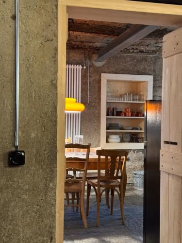 Historische Unterkunft Casa Tre Valli — foto 9